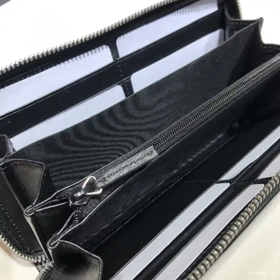 Firstbag ru zippy wallet embossed GUCCI GG 0606